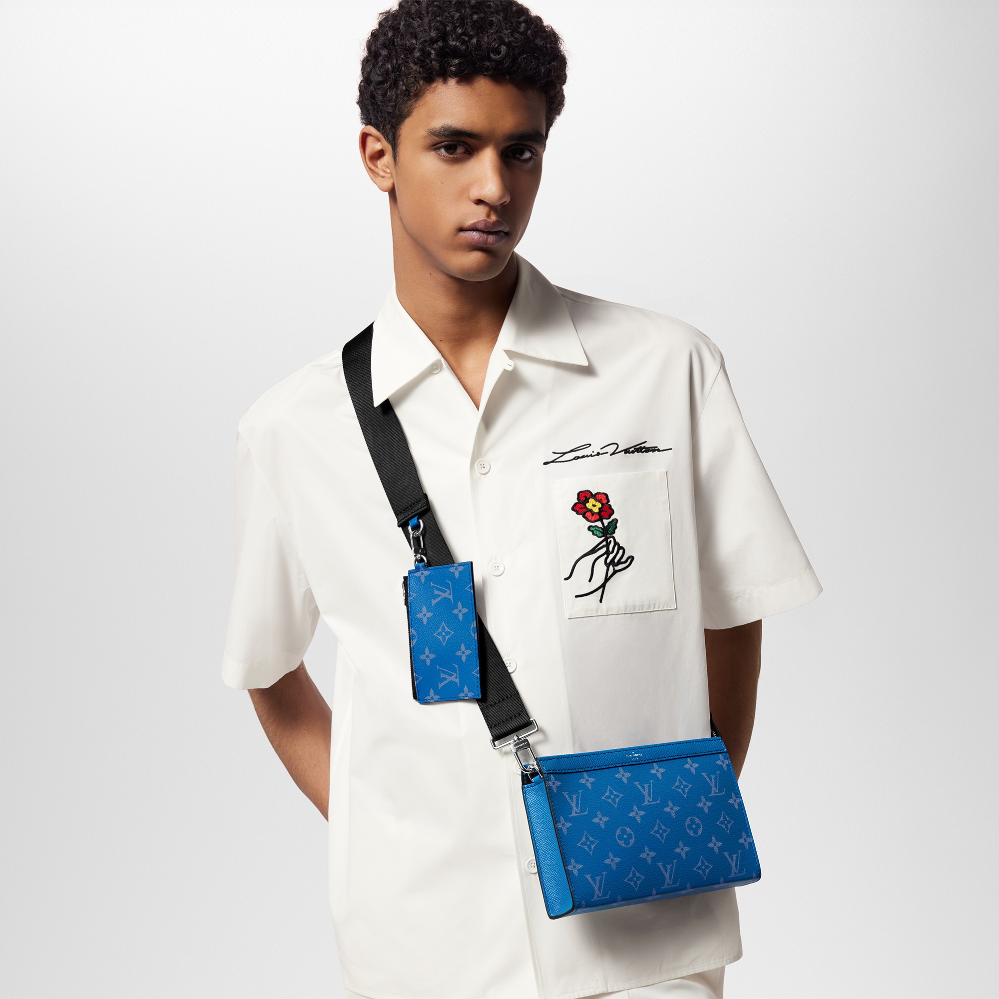 Gaston Wearable Wallet Taigarama - Bags | LOUIS VUITTON